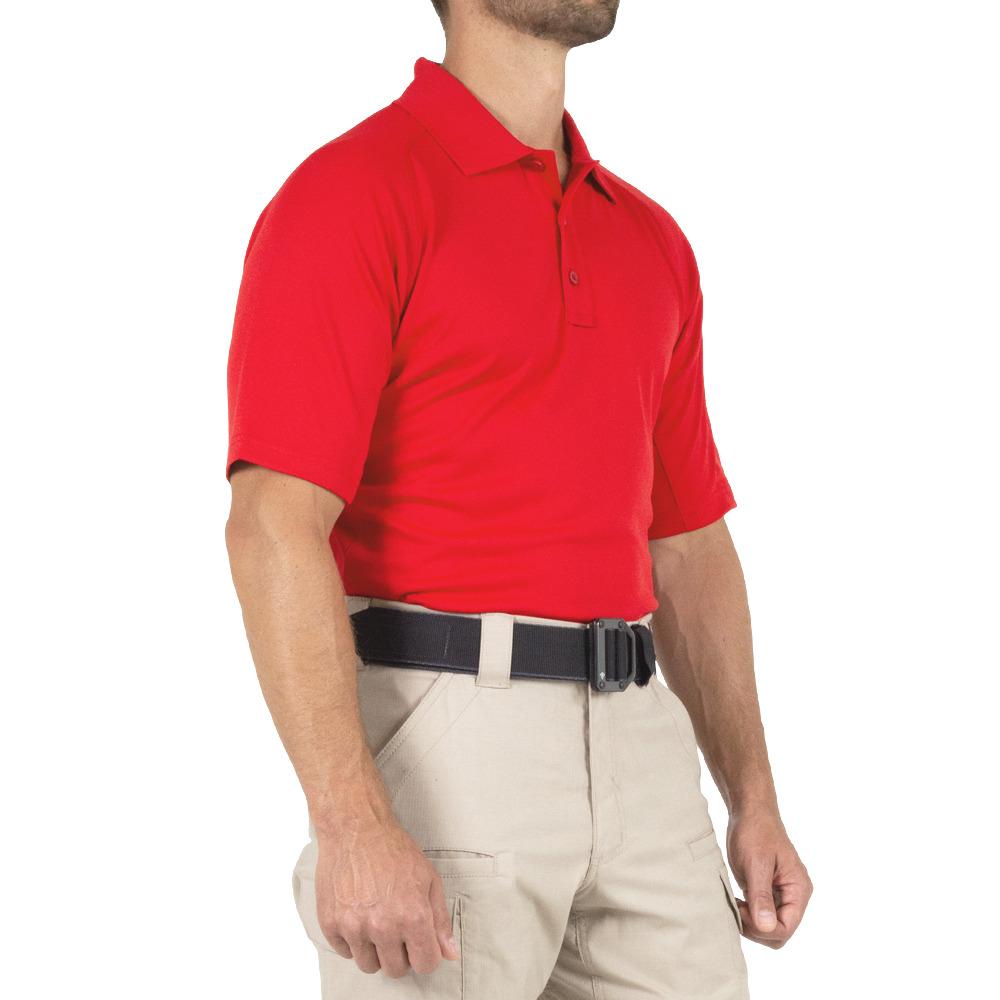 First Tactical® Men's Performance Polo Short Sleeve